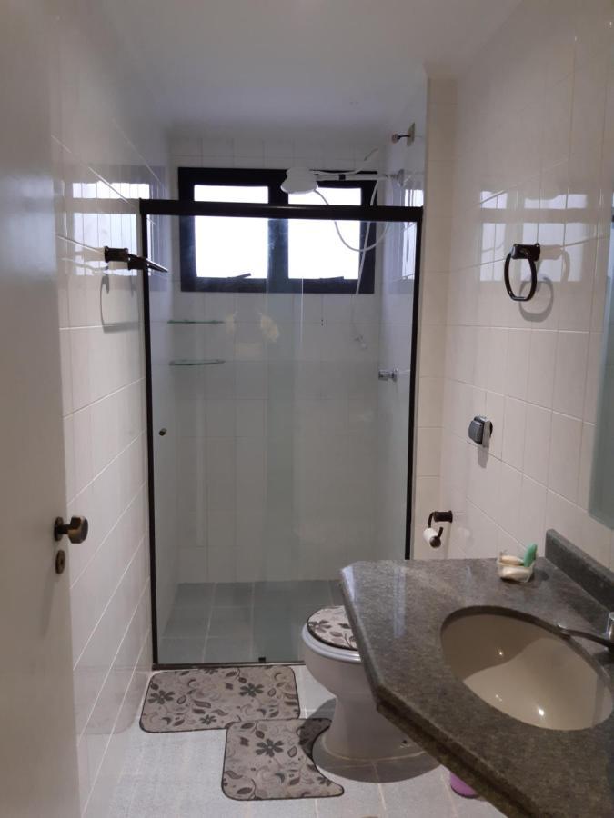 Apartamento Enseada Terezinha Com Wi-Fi Guarujá Exterior foto