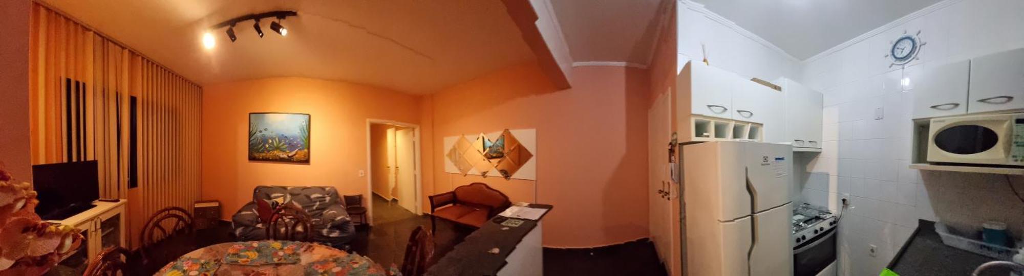 Apartamento Enseada Terezinha Com Wi-Fi Guarujá Exterior foto